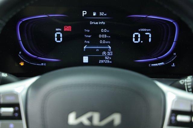 used 2023 Kia Telluride car, priced at $31,998