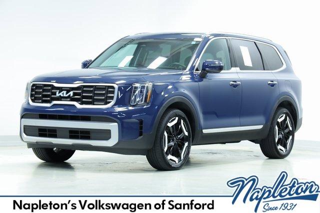 used 2023 Kia Telluride car, priced at $31,998