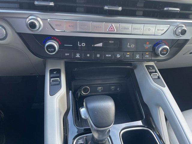 used 2023 Kia Telluride car, priced at $33,500