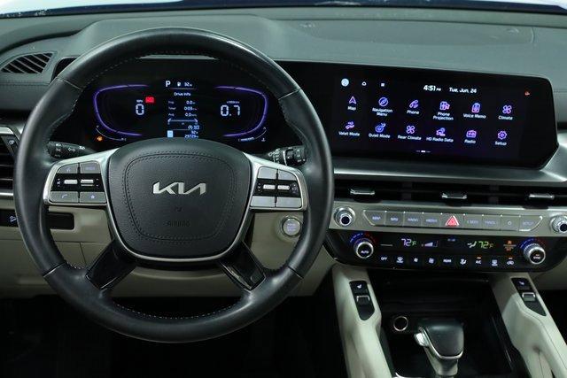 used 2023 Kia Telluride car, priced at $31,998