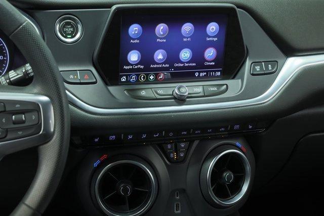 used 2021 Chevrolet Blazer car, priced at $18,700