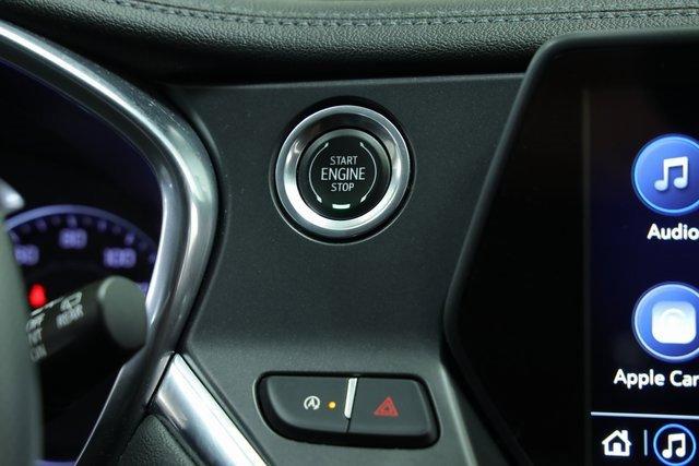 used 2021 Chevrolet Blazer car, priced at $18,700