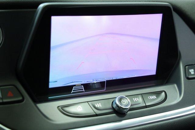 used 2021 Chevrolet Blazer car, priced at $18,700