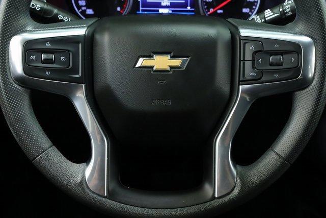 used 2021 Chevrolet Blazer car, priced at $18,700
