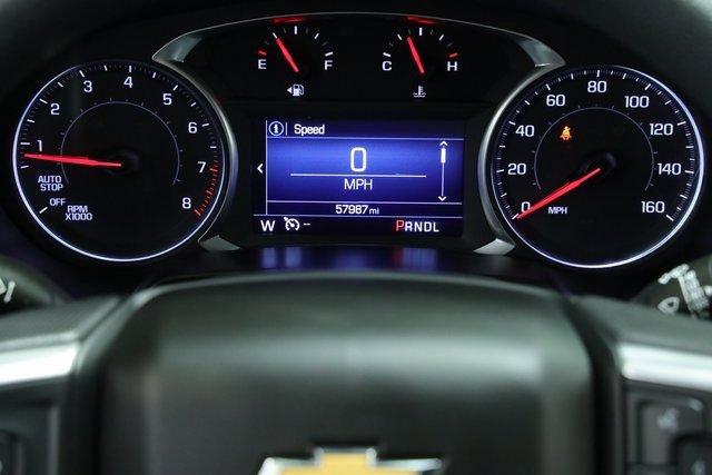 used 2021 Chevrolet Blazer car, priced at $18,700
