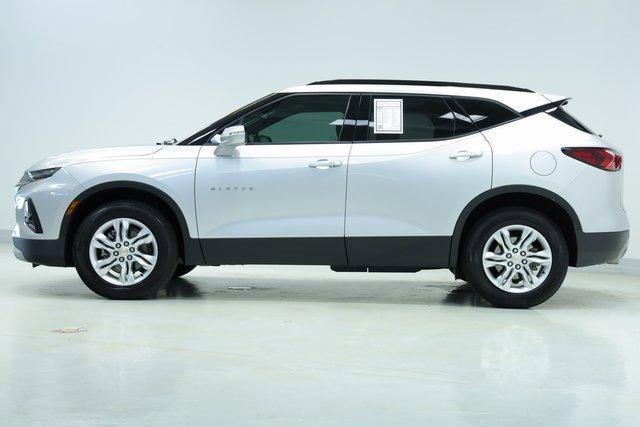 used 2021 Chevrolet Blazer car, priced at $18,700