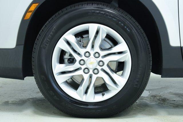 used 2021 Chevrolet Blazer car, priced at $18,700