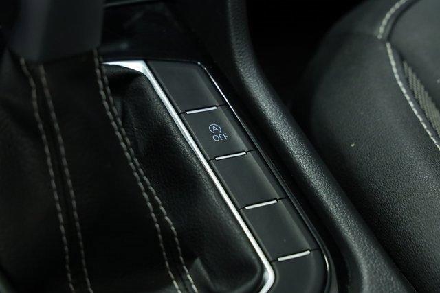 used 2024 Volkswagen Taos car, priced at $22,500