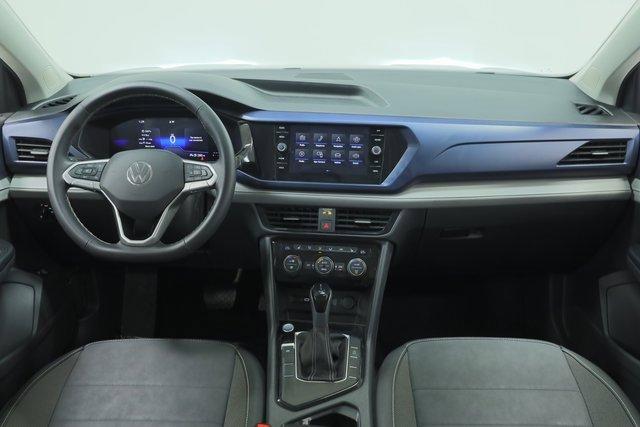 used 2024 Volkswagen Taos car, priced at $22,500