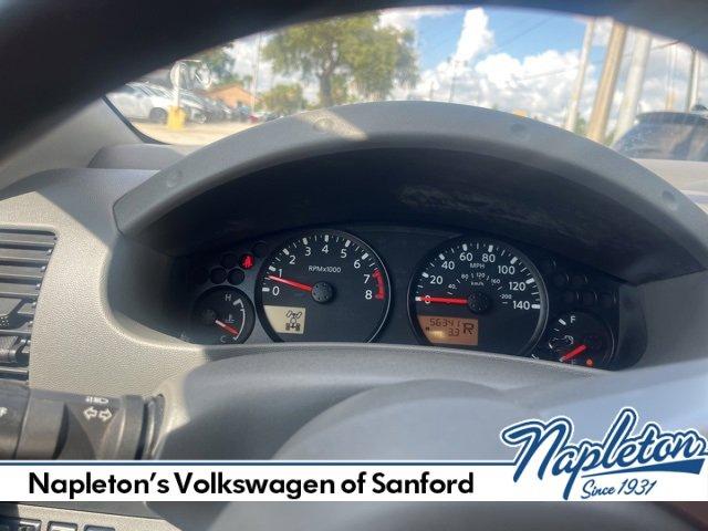 used 2021 Nissan Frontier car, priced at $25,225
