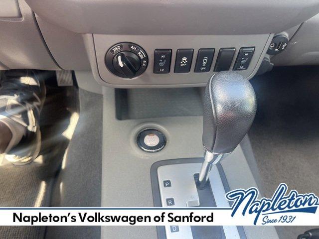 used 2021 Nissan Frontier car, priced at $25,225