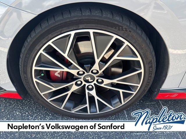 used 2023 Hyundai ELANTRA N car, priced at $27,500
