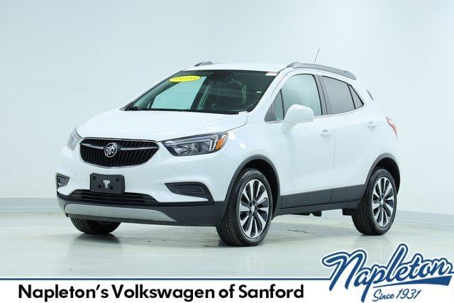 used 2021 Buick Encore car, priced at $13,200