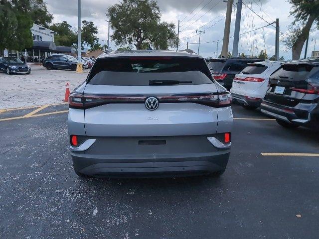 used 2023 Volkswagen ID.4 car, priced at $25,850