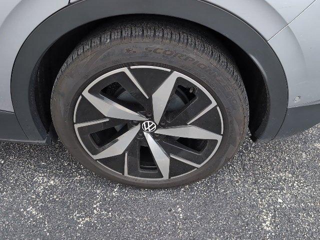 used 2023 Volkswagen ID.4 car, priced at $25,850
