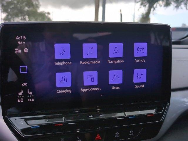 used 2023 Volkswagen ID.4 car, priced at $25,850
