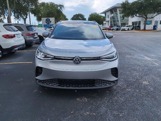 used 2023 Volkswagen ID.4 car, priced at $25,850