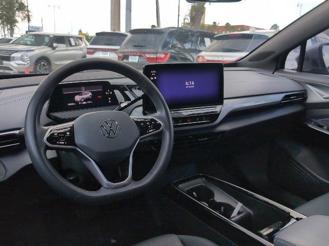 used 2023 Volkswagen ID.4 car, priced at $25,850