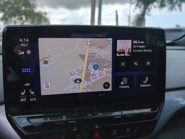 used 2023 Volkswagen ID.4 car, priced at $25,850