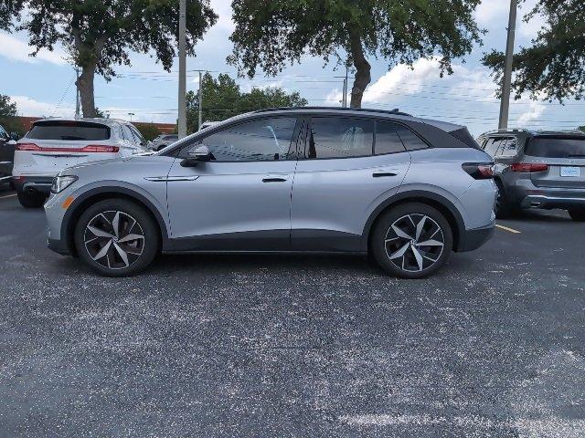 used 2023 Volkswagen ID.4 car, priced at $25,850