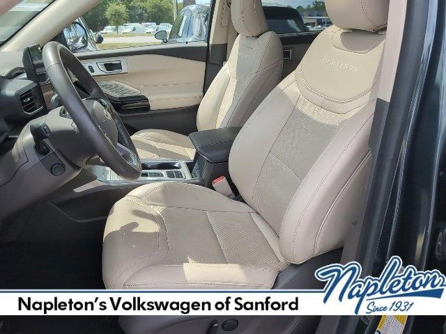used 2022 Ford Explorer car, priced at $38,000