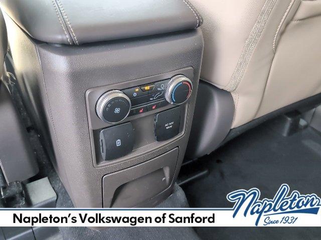 used 2022 Ford Explorer car, priced at $38,000