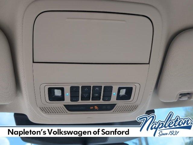 used 2022 Ford Explorer car, priced at $38,000