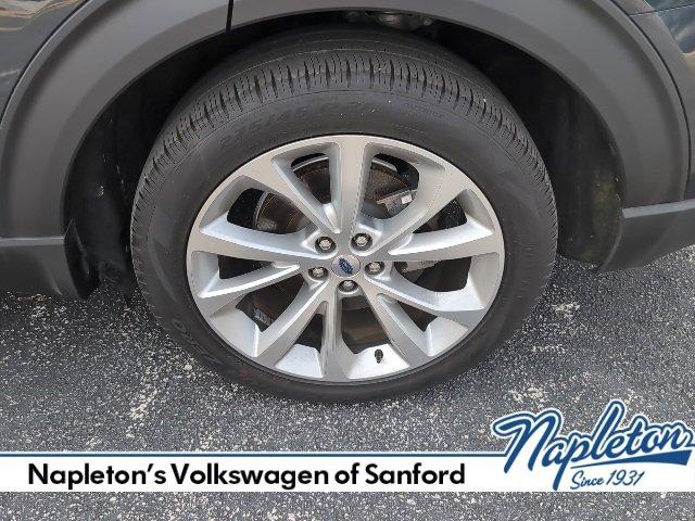 used 2022 Ford Explorer car, priced at $38,000