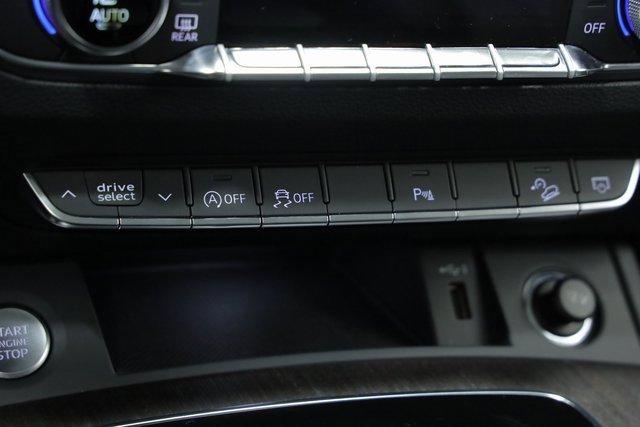 used 2024 Audi Q5 car, priced at $34,500