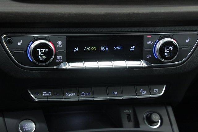 used 2024 Audi Q5 car, priced at $34,500