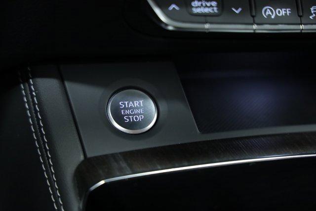 used 2024 Audi Q5 car, priced at $34,500