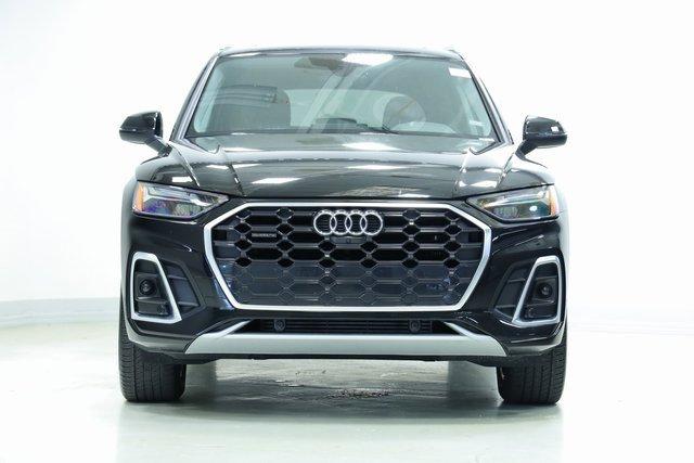 used 2024 Audi Q5 car, priced at $34,500