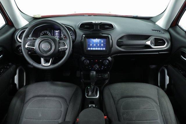 used 2020 Jeep Renegade car, priced at $13,300