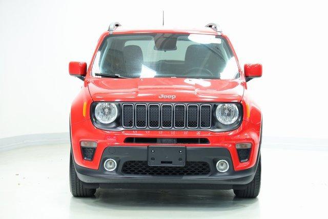 used 2020 Jeep Renegade car, priced at $13,300