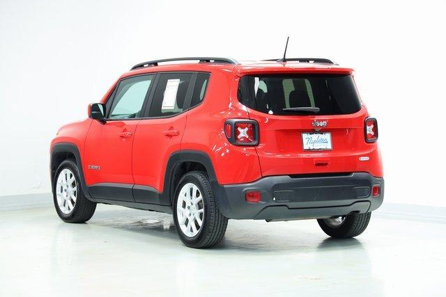 used 2020 Jeep Renegade car, priced at $13,300