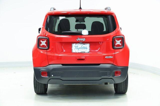 used 2020 Jeep Renegade car, priced at $13,300