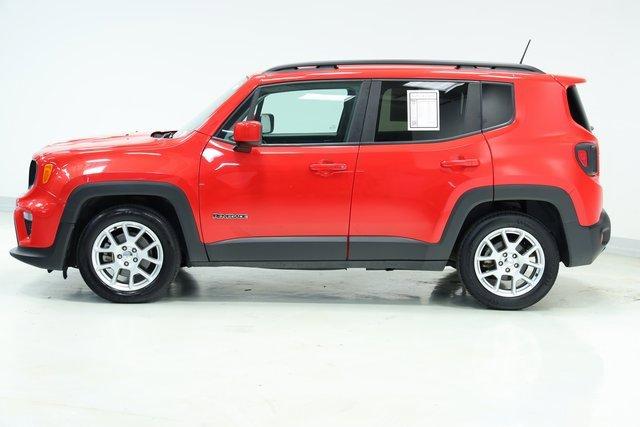 used 2020 Jeep Renegade car, priced at $13,300