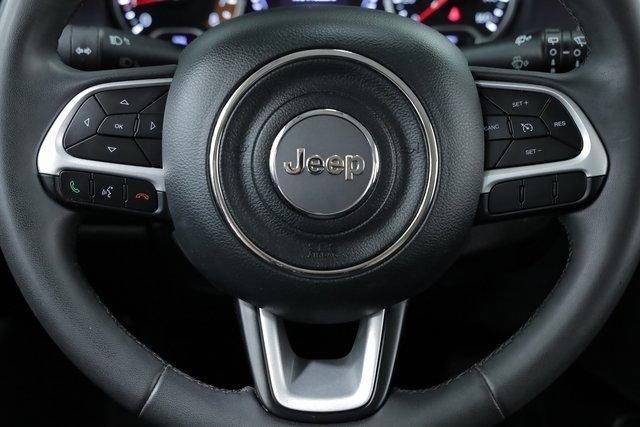 used 2020 Jeep Renegade car, priced at $13,300