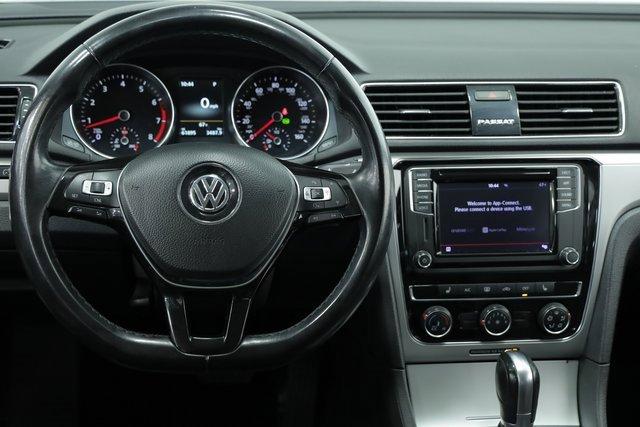 used 2019 Volkswagen Passat car, priced at $13,300