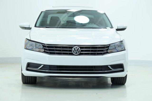 used 2019 Volkswagen Passat car, priced at $13,300