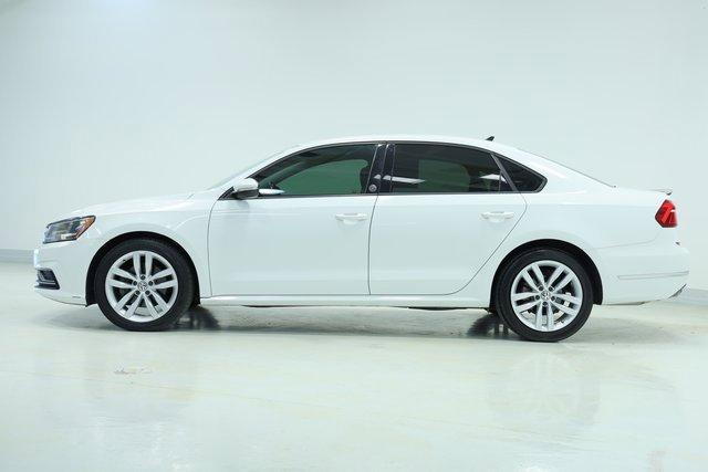 used 2019 Volkswagen Passat car, priced at $13,300