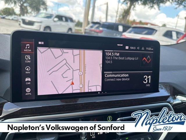 used 2024 BMW X3 car, priced at $39,970