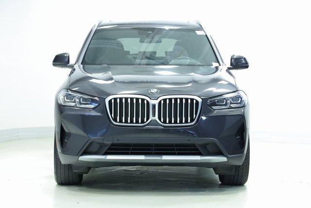 used 2024 BMW X3 car, priced at $37,500