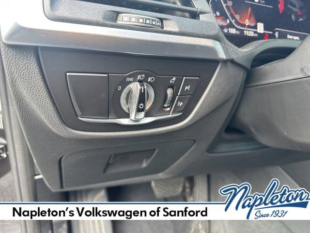 used 2024 BMW X3 car, priced at $39,970