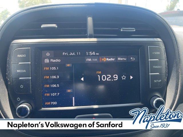 used 2024 Kia Soul car, priced at $14,700