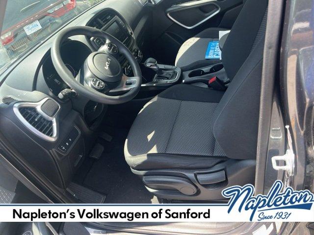 used 2024 Kia Soul car, priced at $14,700
