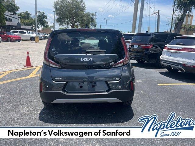 used 2024 Kia Soul car, priced at $14,700