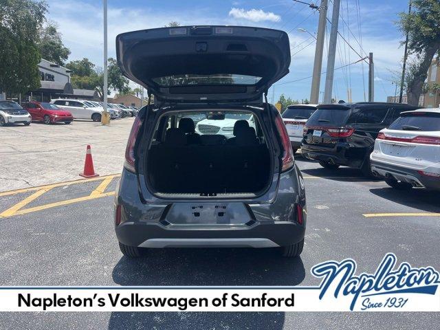 used 2024 Kia Soul car, priced at $14,700