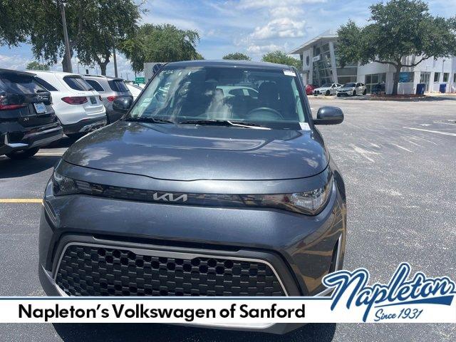 used 2024 Kia Soul car, priced at $14,700