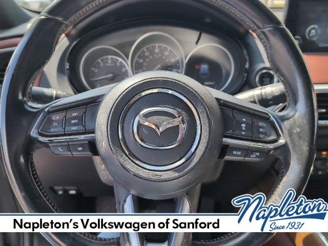 used 2017 Mazda CX-9 car, priced at $18,500